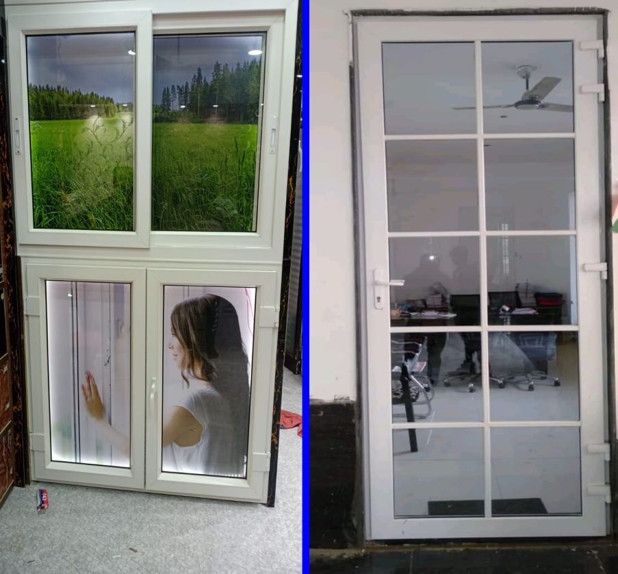 upvc desiging door