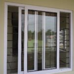 sliding upvc windows