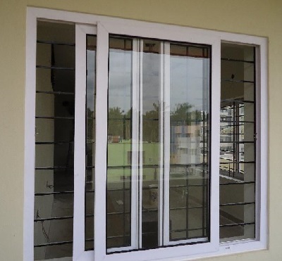 sliding upvc windows