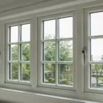 Fixed Upvc Windows