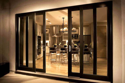 Upvc sliding Door